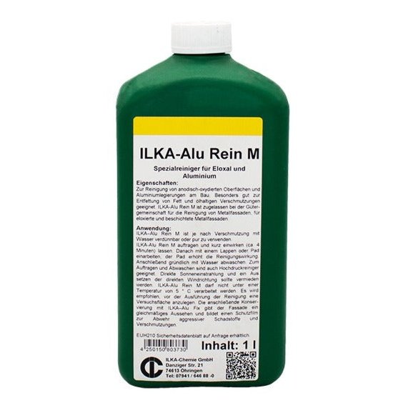 ILKA Alu Rein M 1 Liter