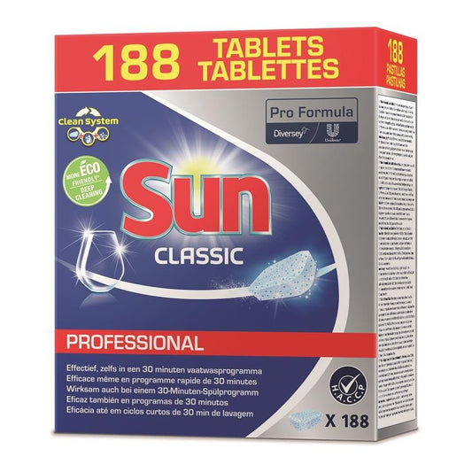 Sun Professional Classic Tabs 100-er Pack