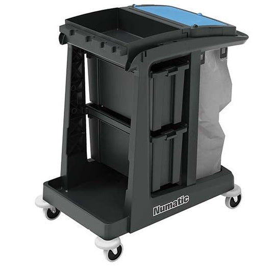 Numatic Reinigungswagen Eco Matic EM-2