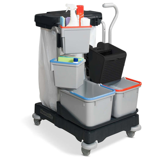 ComCar 10G cleaning trolley