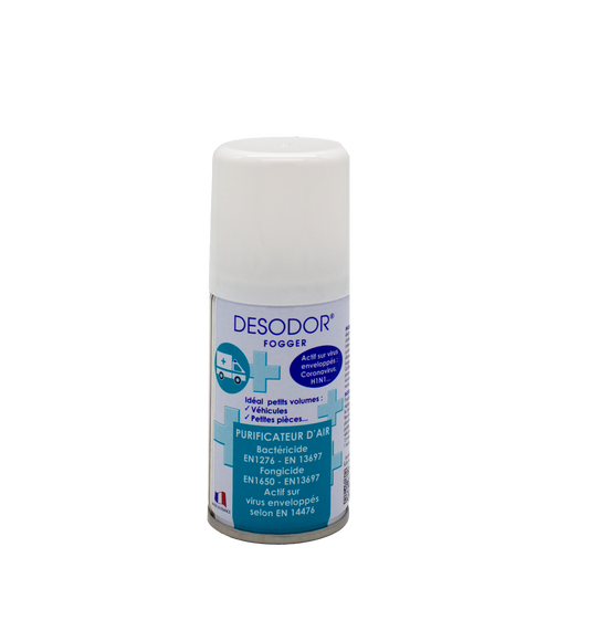 Desodor Fogger U2 Auto-Desinfektionsspray 75ml