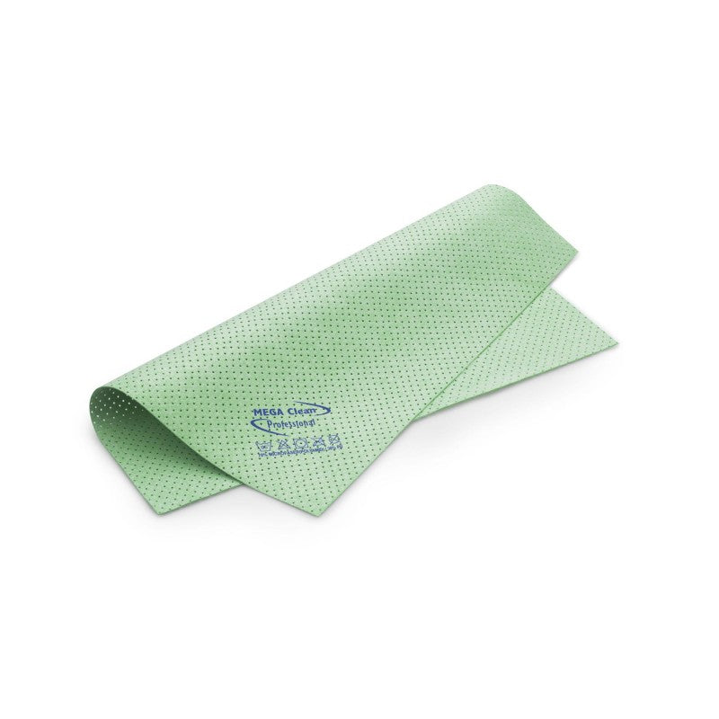 Perforated leatherette cloth