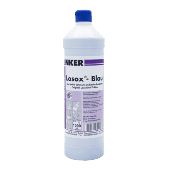 Linker Losox Blau 1L / 10L Grundreiniger