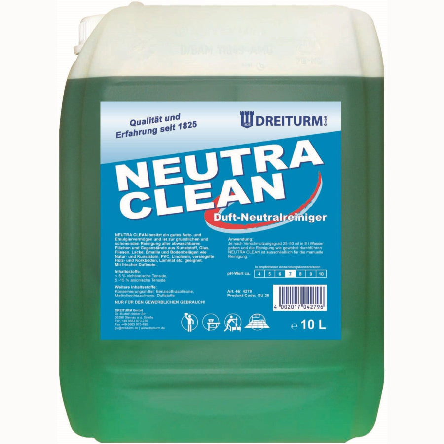 Dreiturm Neutra Clean Neutralreiniger