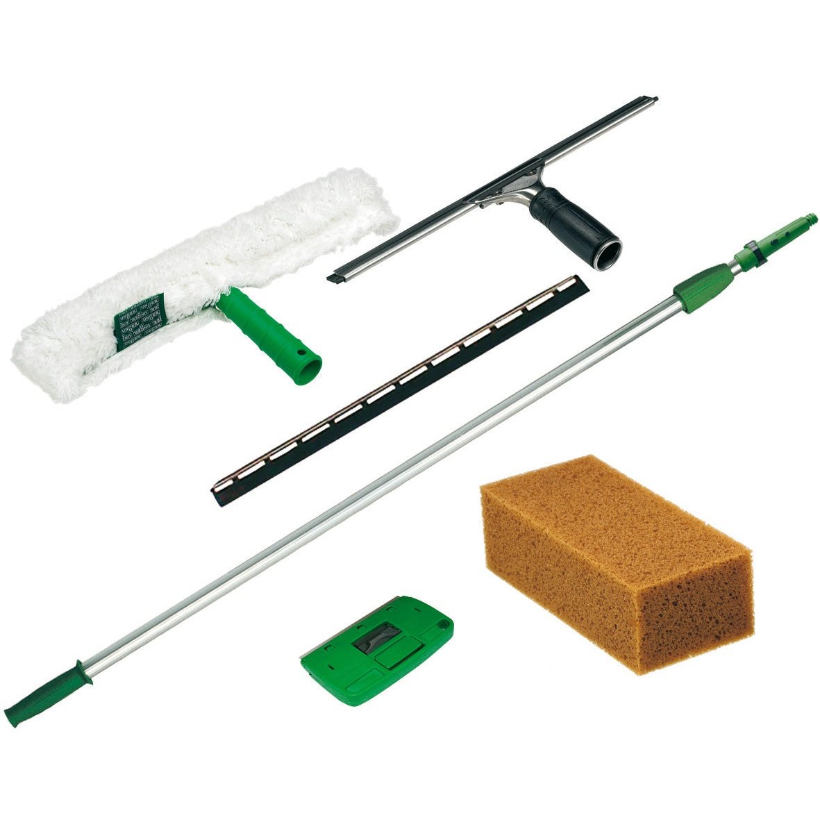Pro glass cleaning set