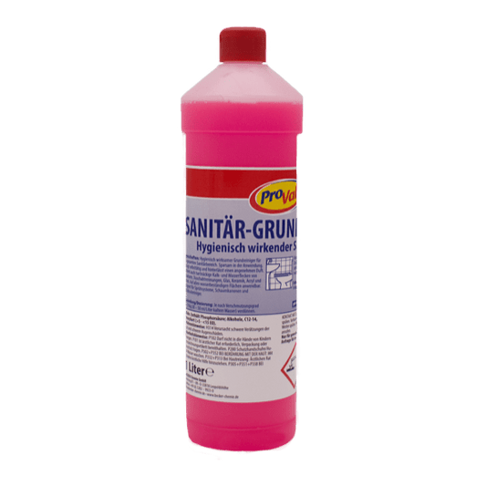 Sanitär-Grundreiniger 1L / 10L Proval