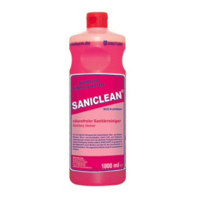 Saniclean® 1L / 10L Dreiturm