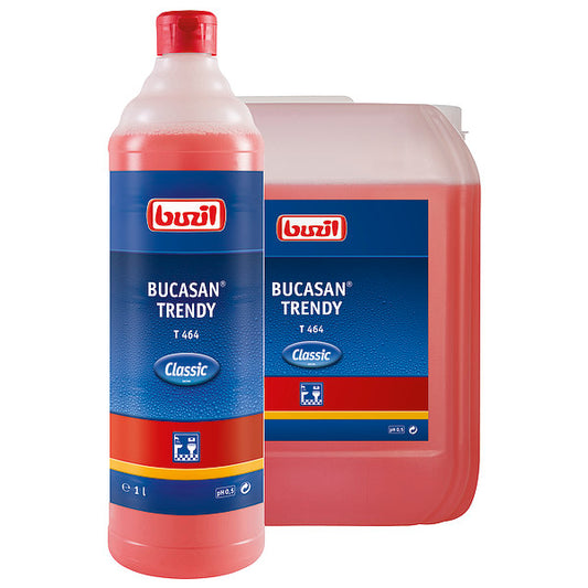 Buzil Bucasan® Trendy T 464 Sanitärunterhaltsreiniger