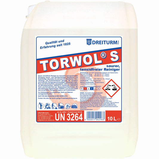 Torwol® S 1L /10L