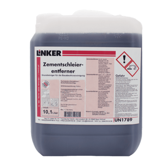 Zementschleierentferner 10L von Linker