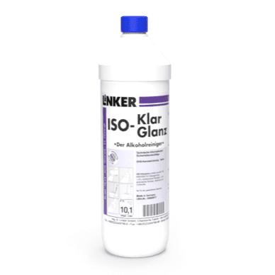 Iso Klarglanz - The alcohol cleaner 1L / 10L
